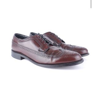 Stetson Lace up shoes size 12D